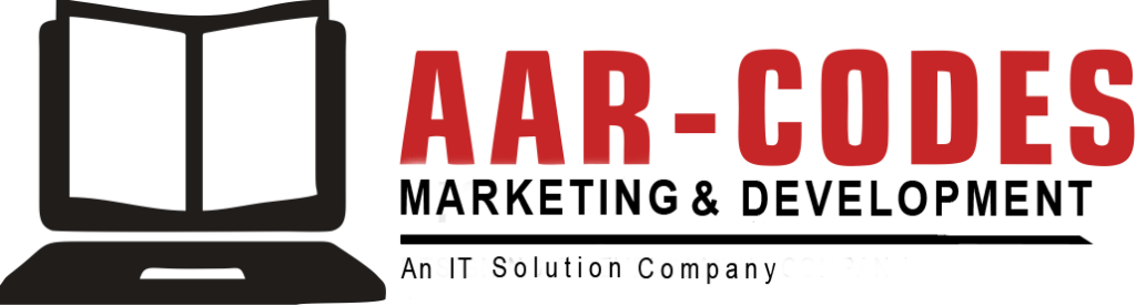 Aarcodes Marketing Logo